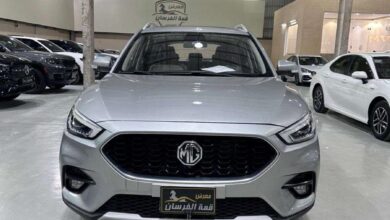 ام جي ZS 2023