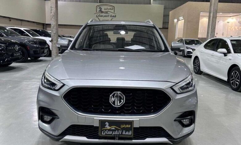 ام جي ZS 2023