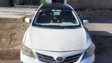 تويوتا كورلا2012 للبيع