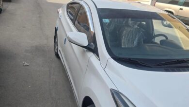 النترا 2014 توماتيك حالة ممتازة
