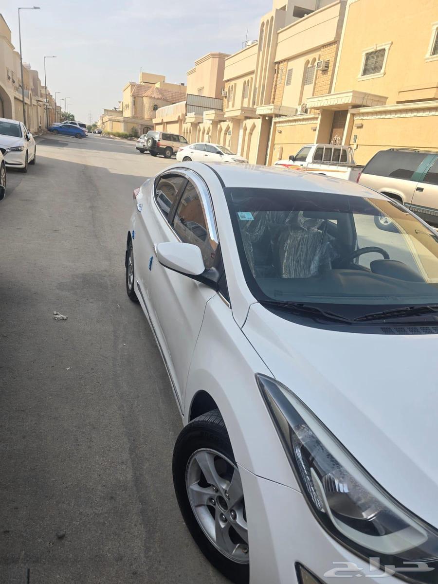 النترا 2014 توماتيك حالة ممتازة