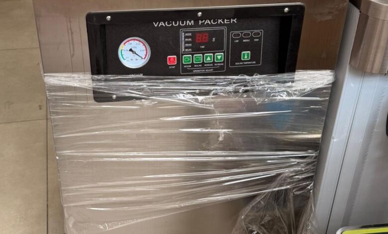 للبيع جهاز منشار و فاكيوم