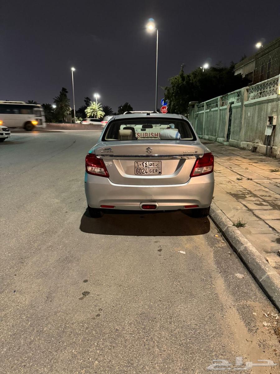 سوزوكي دايزر للبيع على سوم