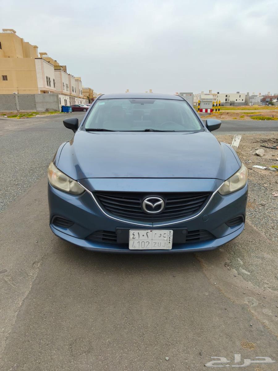 مازدا 6 2016