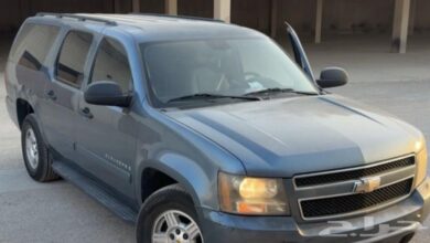 تاهو سوبرمان 2008