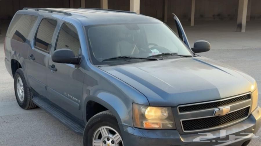 تاهو سوبرمان 2008