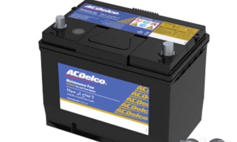 نوصلك ونركّب بطارية سيارتك خلال 30 دقيقة في الدمام والخبر