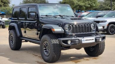 جيب رانجلر 2026 Jeep Wrangler Moab 392