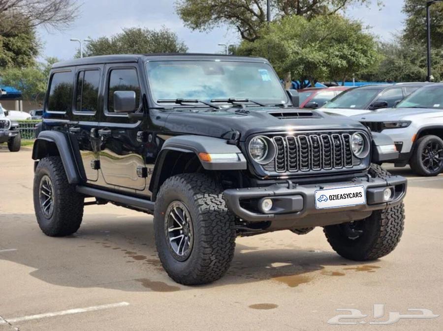 جيب رانجلر 2026 Jeep Wrangler Moab 392
