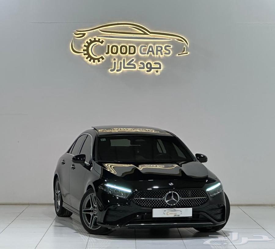 مرسيدس A200 موديل 2023 بحالة الوكالة