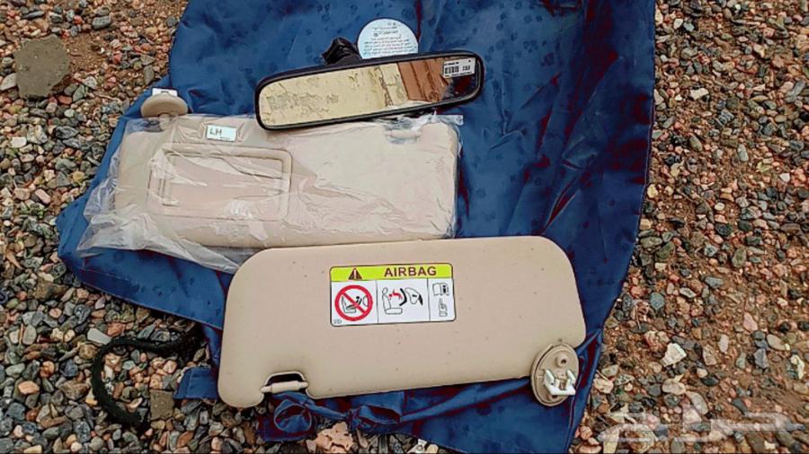 شماسية يمين ويسار وكالة كامري 2022