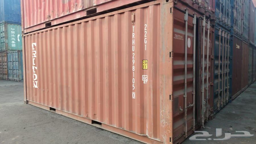 بيع حاويات حاويه كونتينر كونتينرات co