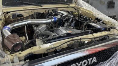 مكينة 1GR شاص ربع ضمان 4 شهور