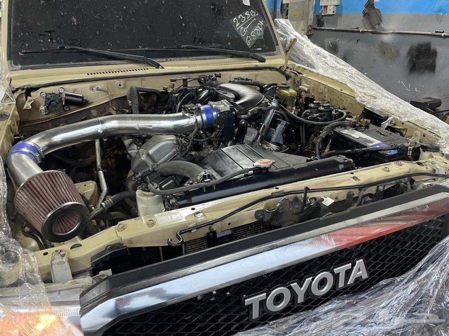 مكينة 1GR شاص ربع ضمان 4 شهور