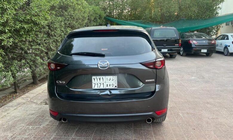 mazda cx5 2021