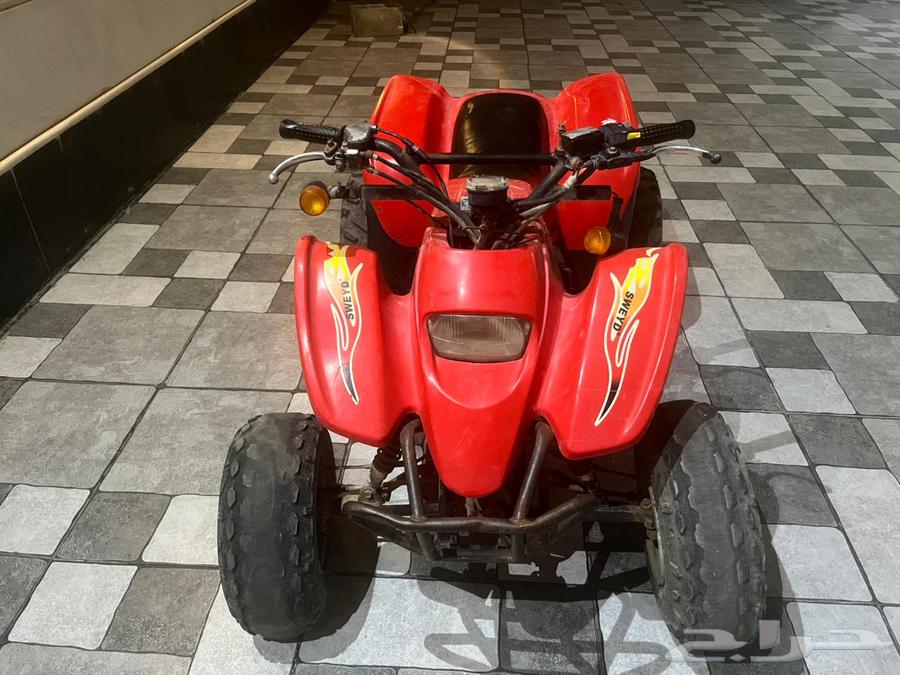 دباب سويدي للبدل بدباب اكس 100