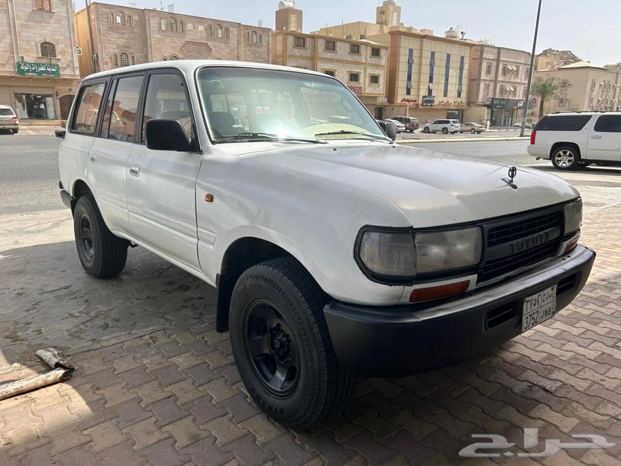 لاندكروزر 1994 GXR