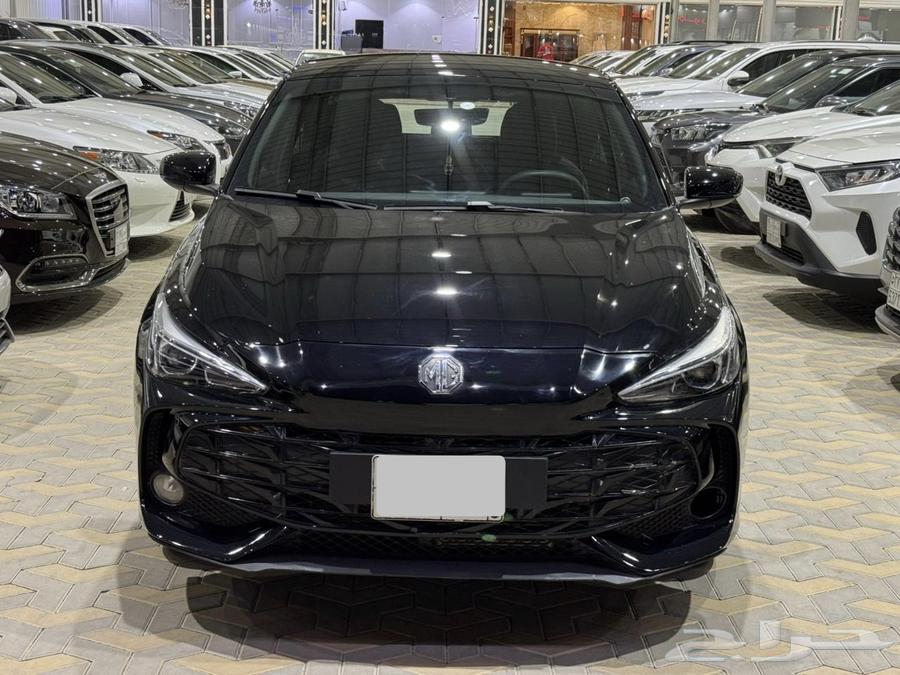 ام جي 3 MG( 2024)