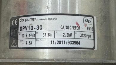 مضخه هولندي