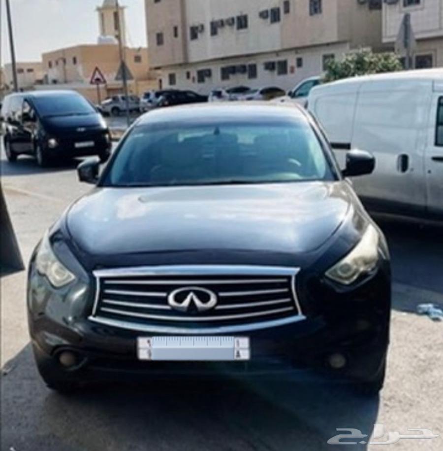 سيارة انفنتي 2009 نيسان .