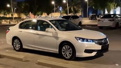 مطلوب اكورد 2017