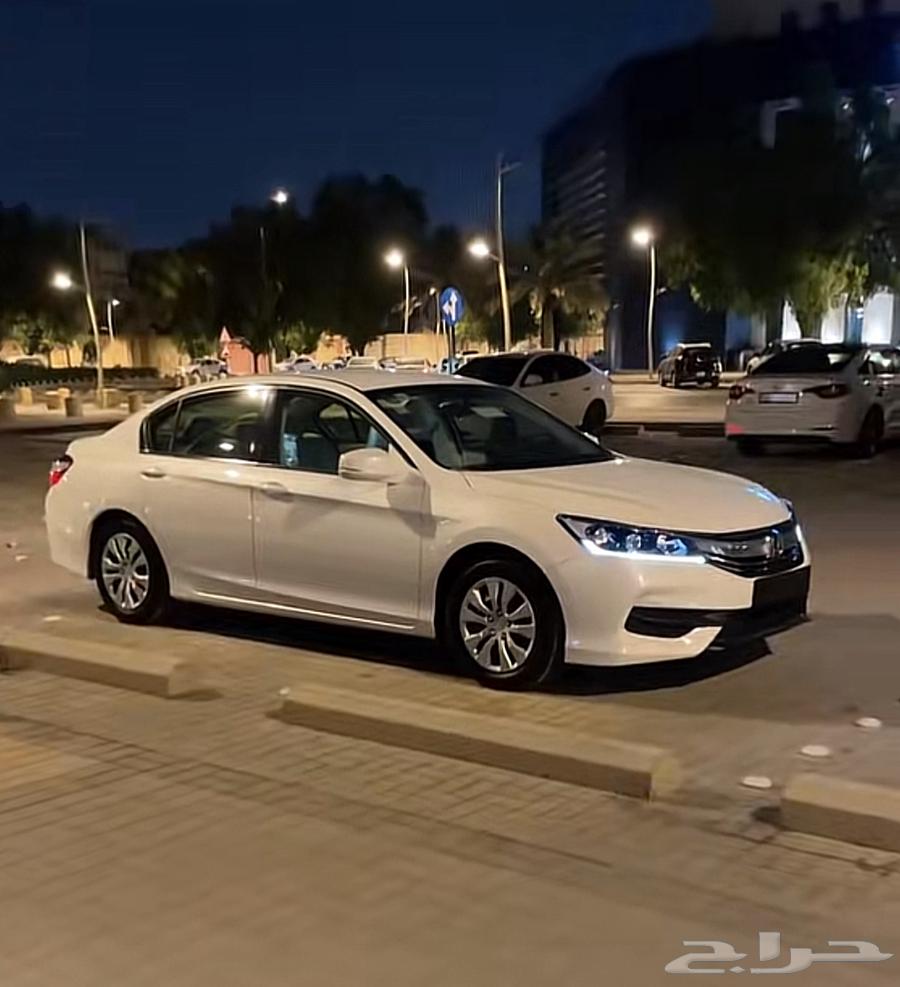 مطلوب اكورد 2017