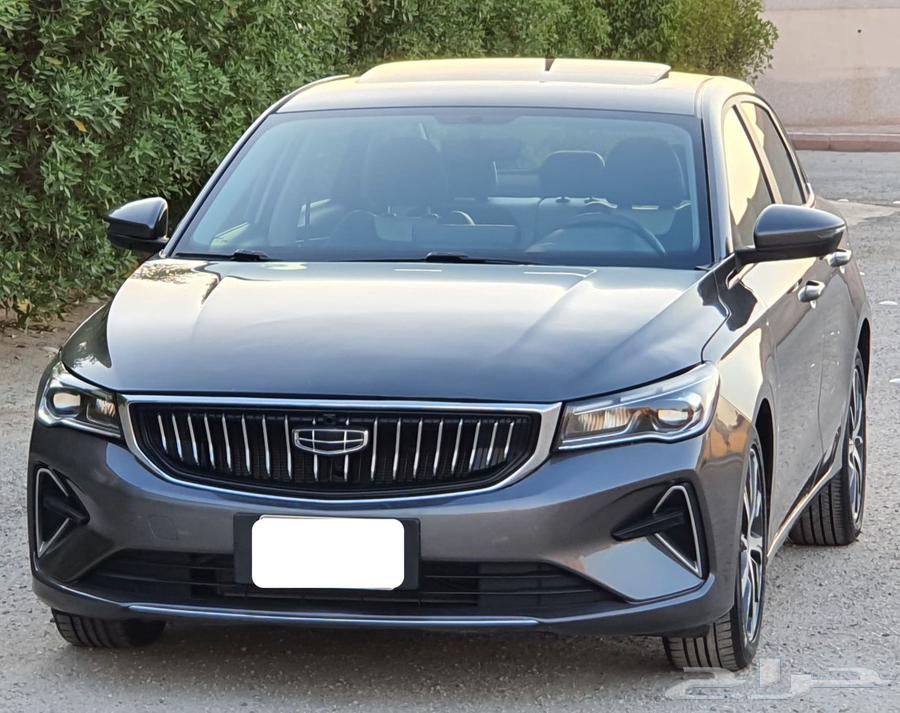 جيلي امجراند 2023 فل سعودي