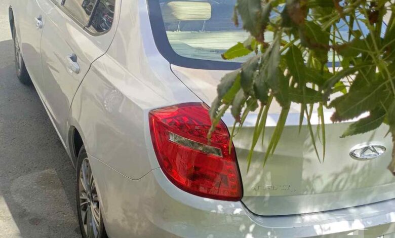 شيري اريزو موديل 2022