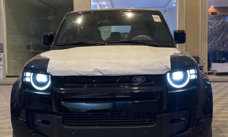 ديفندر 2026 فل كامل HSE