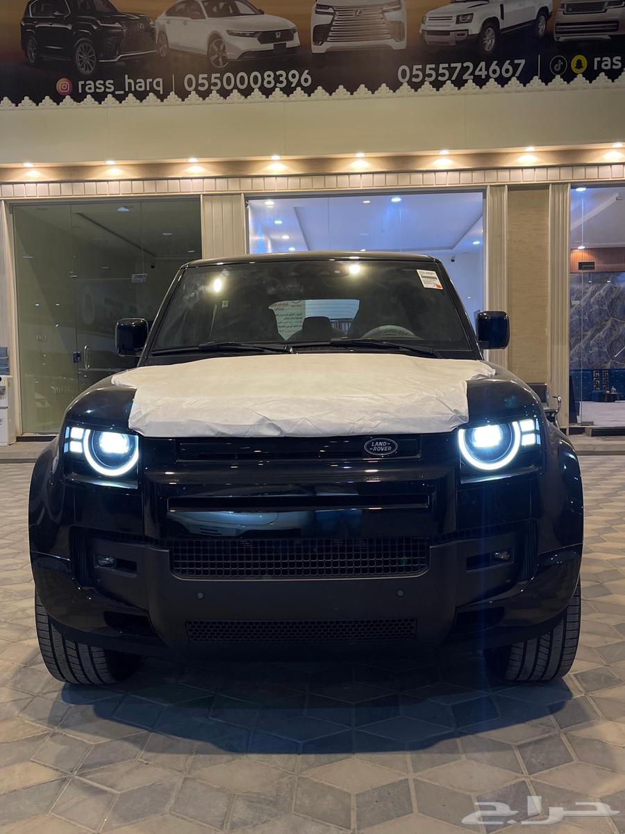 ديفندر 2026 فل كامل HSE