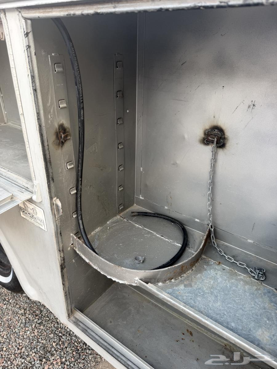 مقطورة امريكيه