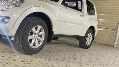 ميتسوبيشي باجيرو 2020