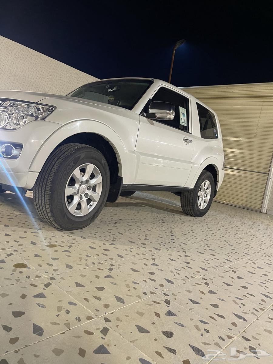 ميتسوبيشي باجيرو 2020