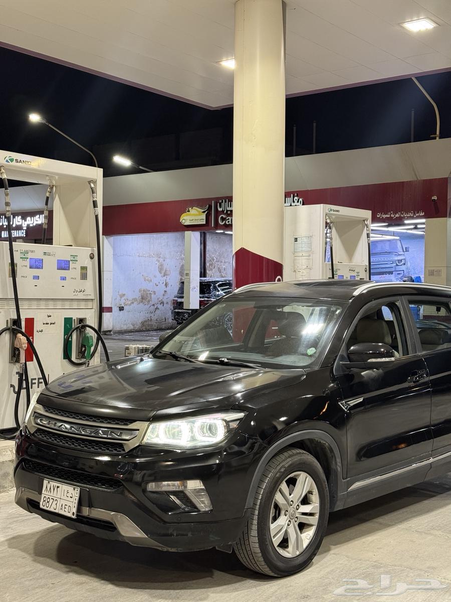 شانجان 2018-cs75