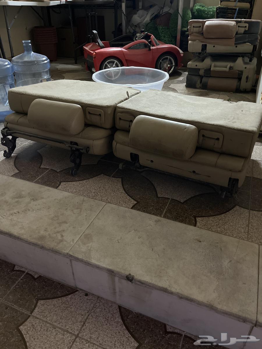 مراتب جمس او تاهو او اسكاليد لون بيج من 2007 الى2014