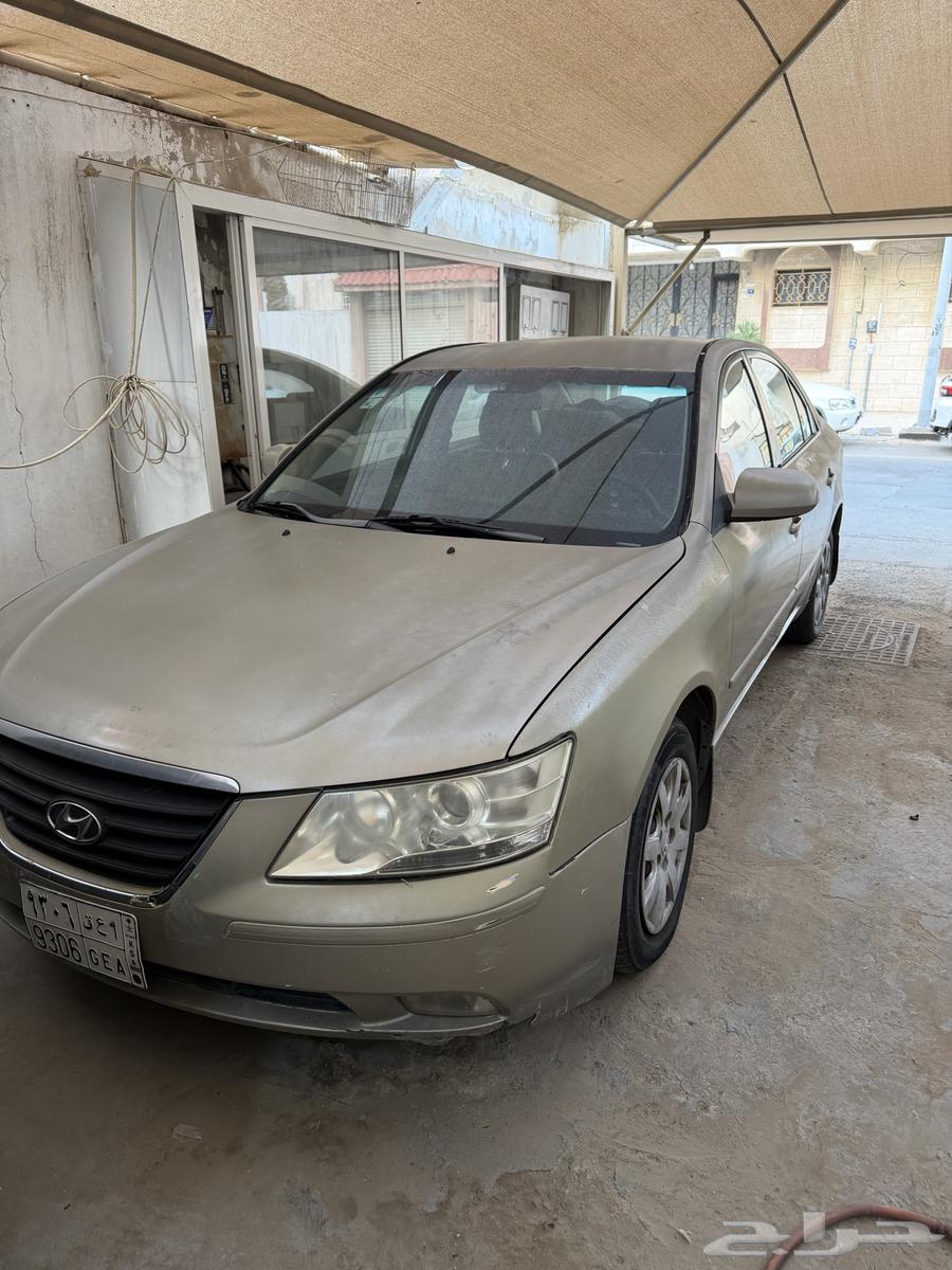 هيونداي سوناتا 2009