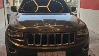 جيب جراند شيروكي