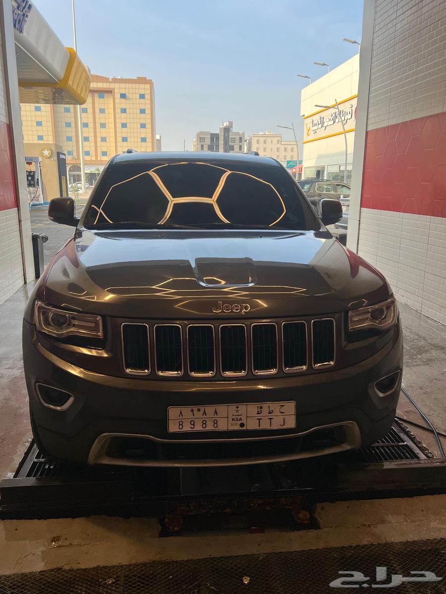 جيب جراند شيروكي