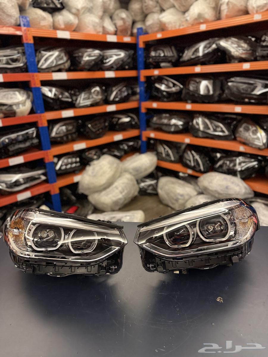 شمعات بي ام اكس 4