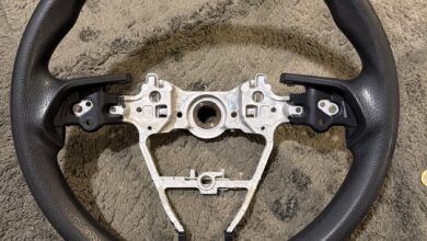 طارة كامري و كورلاه