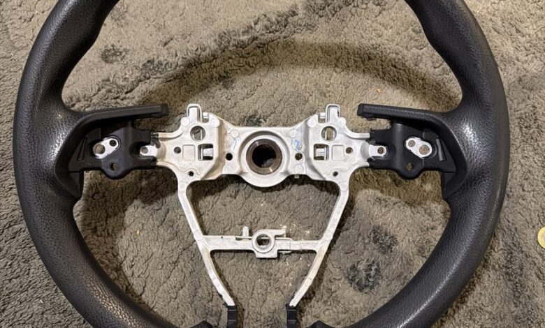 طارة كامري و كورلاه