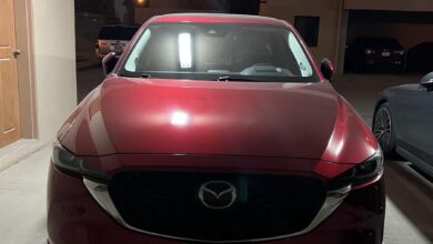 مازدا cx-5 فل كامل موديل 2023