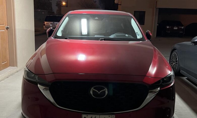 مازدا cx-5 فل كامل موديل 2023