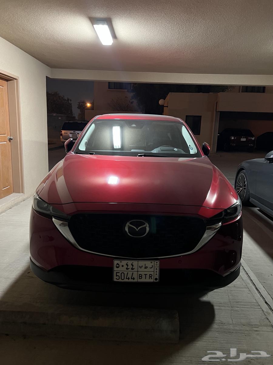 مازدا cx-5 فل كامل موديل 2023