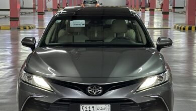 كامري جراندي