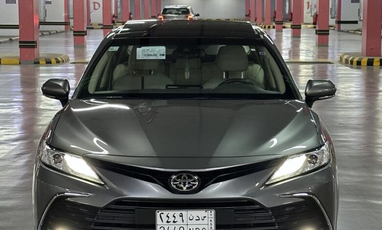 كامري جراندي