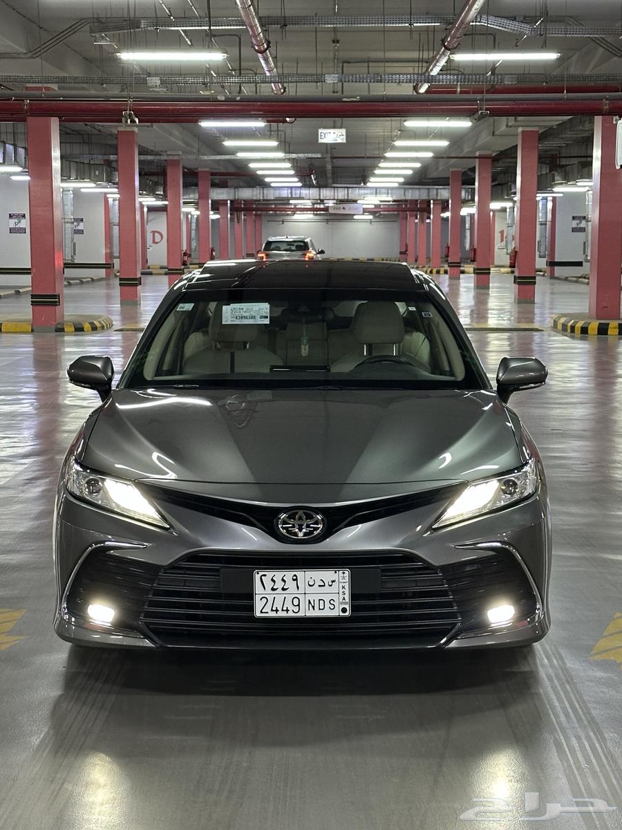 كامري جراندي