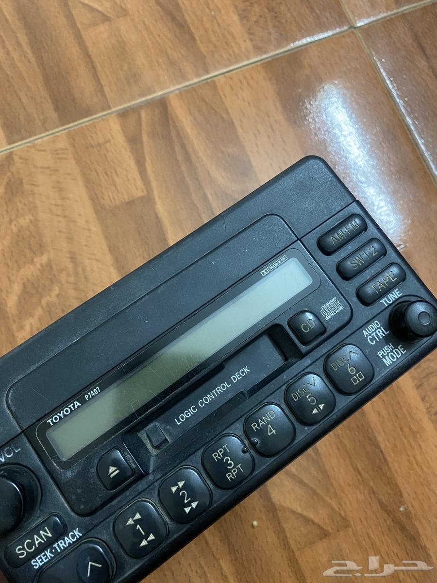 مسجل كامري من 2003-2006 نظيف   رقم التواصل