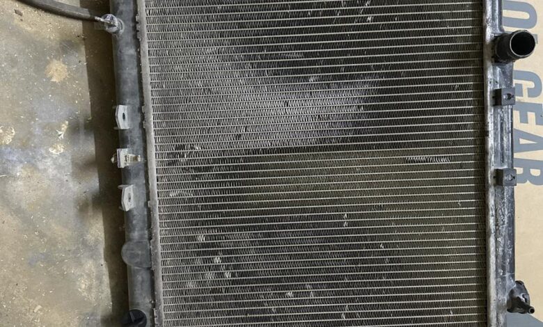 اديتر كامري 98 – 2002