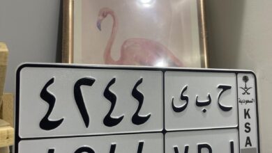 لوحة مميزه